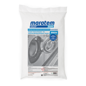 Maratem M604 Komple Yıkama Deterjanı  20 Kg