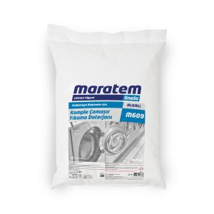 Maratem M609 Komple Yıkama Deterjanı 20 Kg