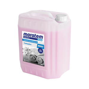 Maratem M602 Yumuşatıcı Kar Çiçeği 20 Lt