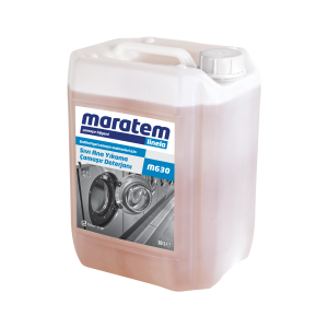 Maratem M630 Ana Yıkama Deterjanı 20 Lt