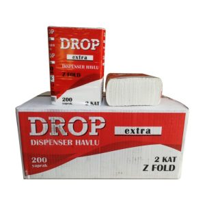 Drop Dispenser Havlu 200lu 12 Pk