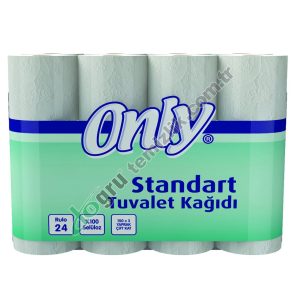 Only Standart Tuvalet Kağıdı 24lü 3 Katlı