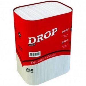 Drop Dispenser Peçete 250li 18 Pk